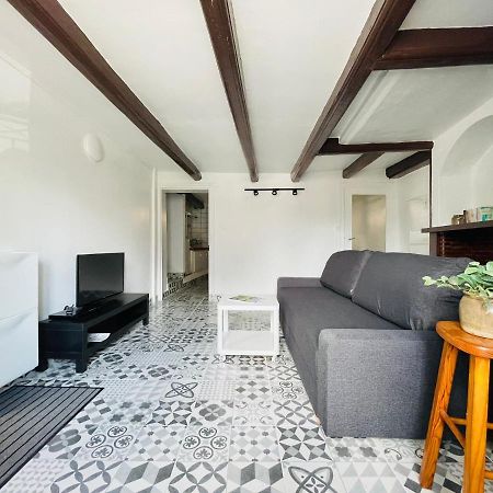 Dnn - Charming 1 Bedroom # Center Thiers # Free Parking, Wifi And Prime Video Luaran gambar