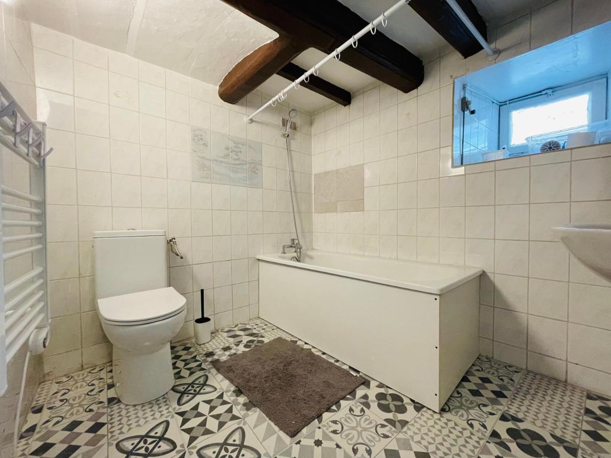 Dnn - Charming 1 Bedroom # Center Thiers # Free Parking, Wifi And Prime Video Luaran gambar