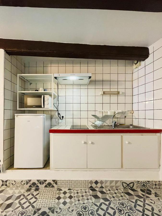Dnn - Charming 1 Bedroom # Center Thiers # Free Parking, Wifi And Prime Video Luaran gambar