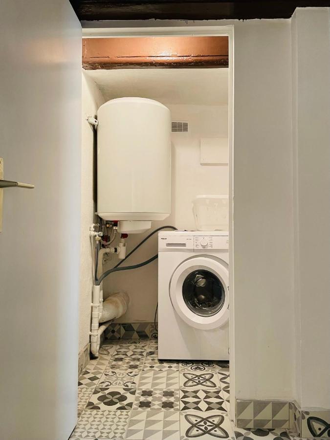 Dnn - Charming 1 Bedroom # Center Thiers # Free Parking, Wifi And Prime Video Luaran gambar