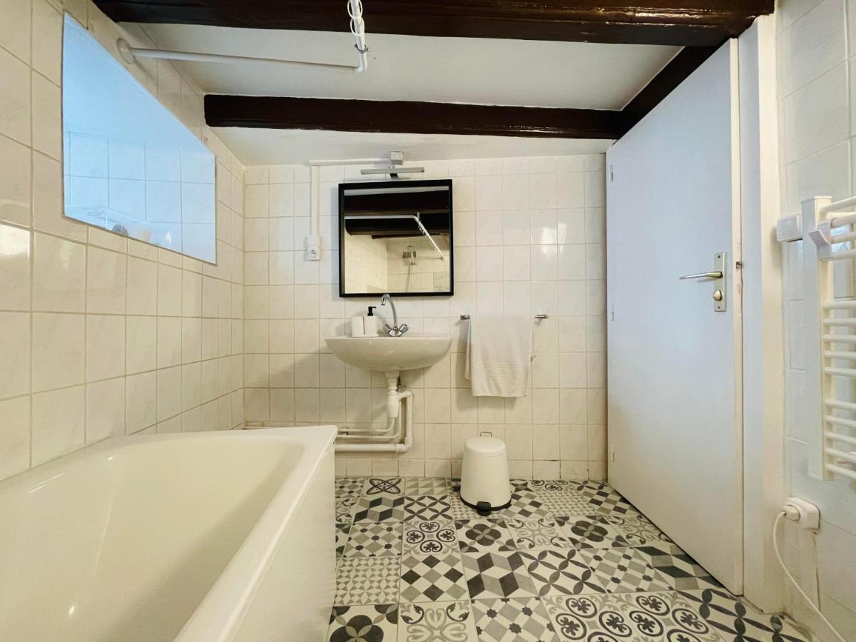 Dnn - Charming 1 Bedroom # Center Thiers # Free Parking, Wifi And Prime Video Luaran gambar