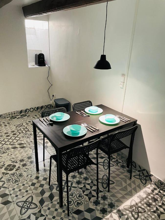 Dnn - Charming 1 Bedroom # Center Thiers # Free Parking, Wifi And Prime Video Luaran gambar